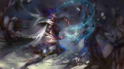 《对马之魂》鼓励玩家去探索，从而获得多样化的体验